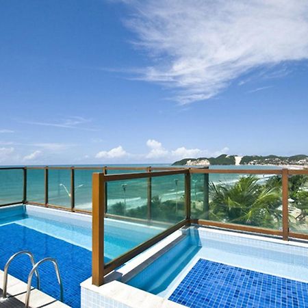 Na Praia - Araca 409 - Lateral Vista Jardim Natal Exterior photo