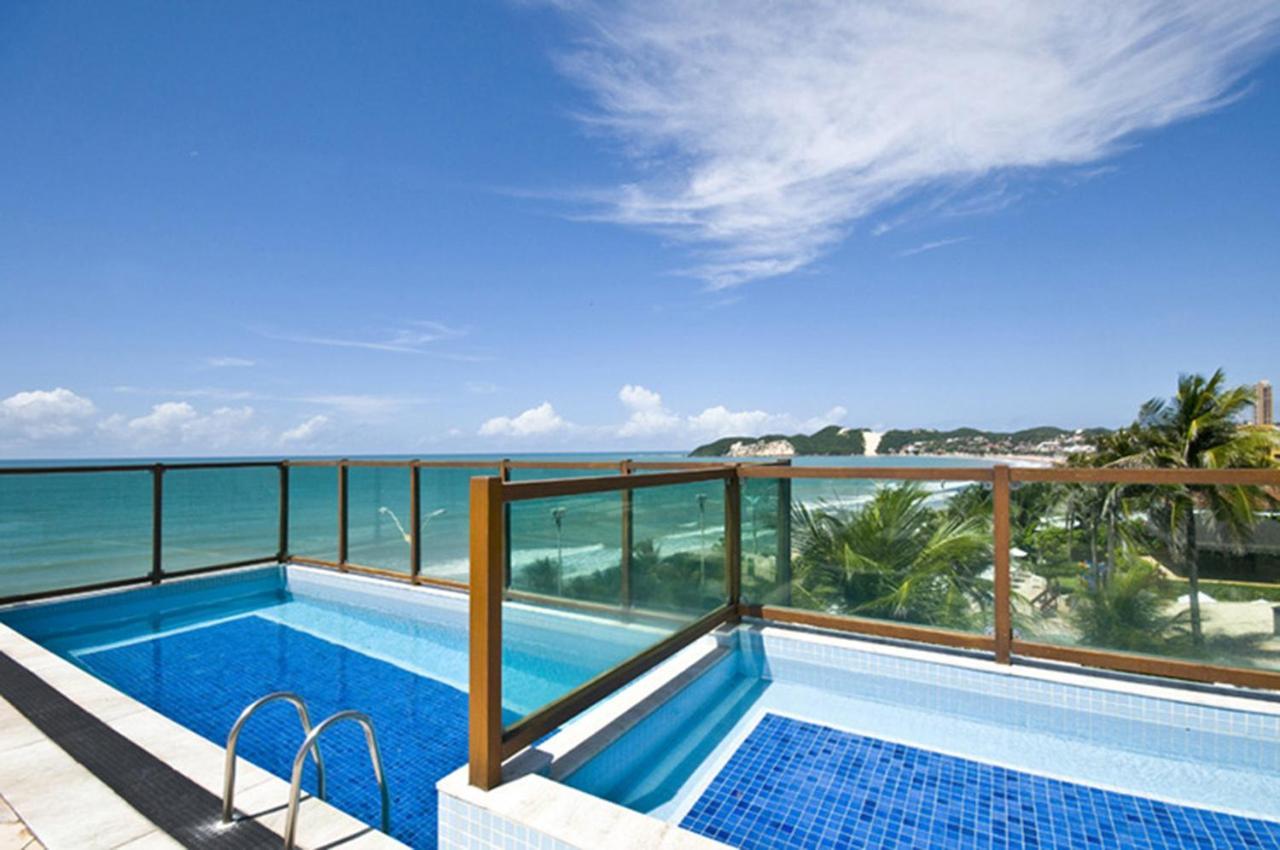 Na Praia - Araca 409 - Lateral Vista Jardim Natal Exterior photo