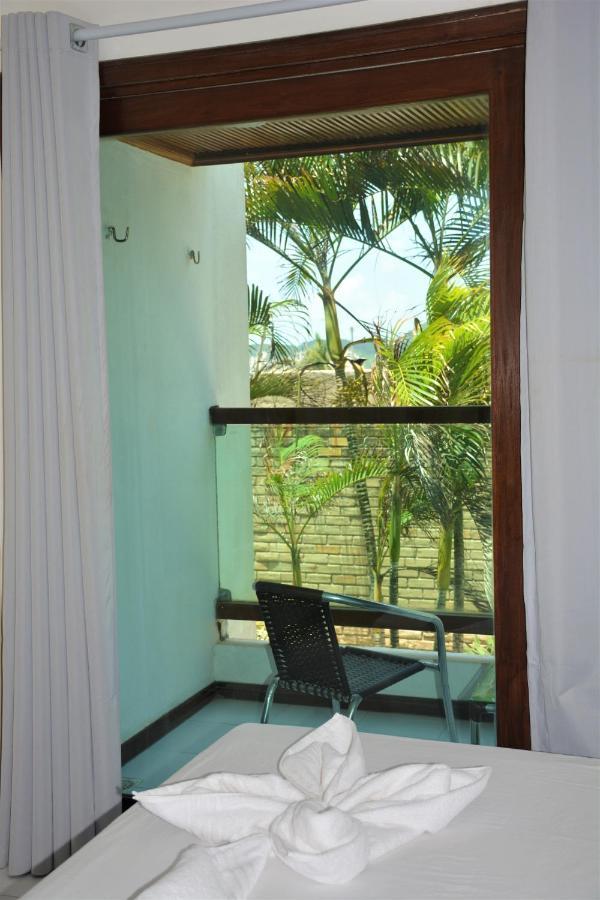 Na Praia - Araca 409 - Lateral Vista Jardim Natal Exterior photo
